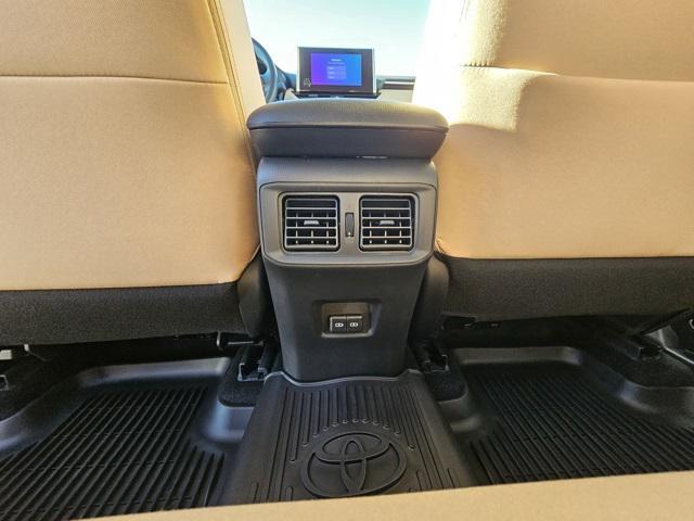 new 2025 Toyota RAV4 Hybrid car, priced at $36,908