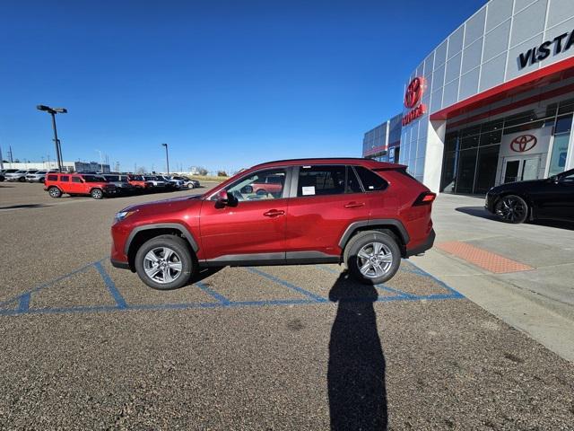 new 2025 Toyota RAV4 Hybrid car, priced at $36,908
