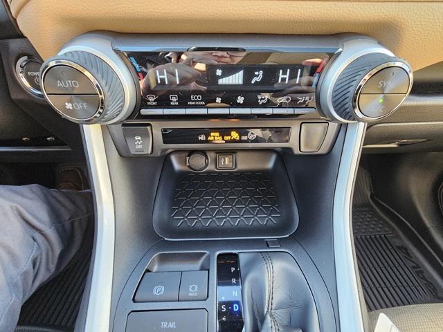 new 2025 Toyota RAV4 Hybrid car, priced at $36,908