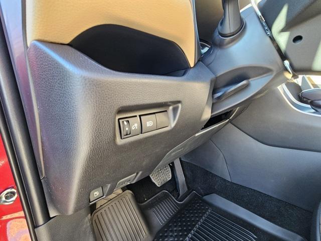 new 2025 Toyota RAV4 Hybrid car, priced at $36,908