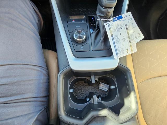 new 2025 Toyota RAV4 Hybrid car, priced at $36,908