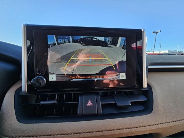 new 2025 Toyota RAV4 Hybrid car, priced at $36,908