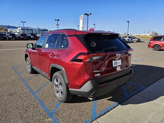 new 2025 Toyota RAV4 Hybrid car, priced at $36,908