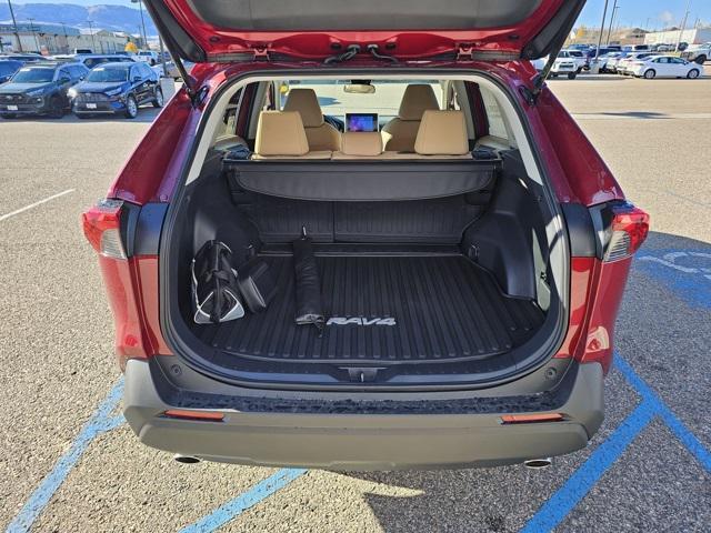 new 2025 Toyota RAV4 Hybrid car, priced at $36,908