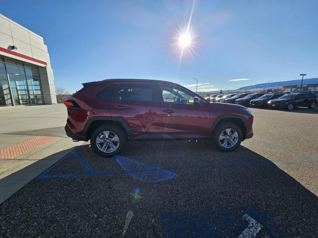 new 2025 Toyota RAV4 Hybrid car, priced at $36,908