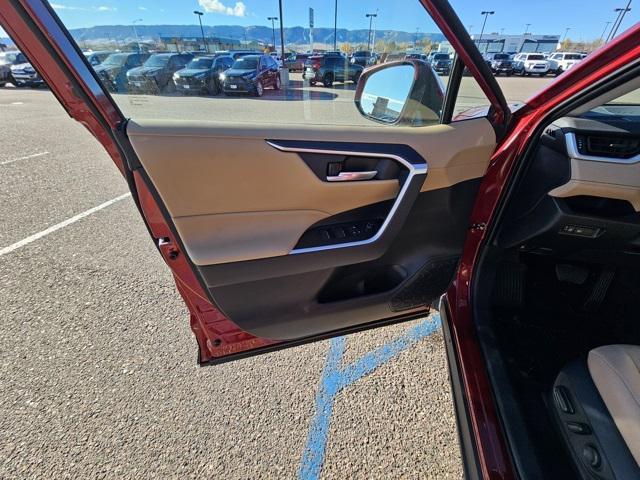 new 2025 Toyota RAV4 Hybrid car, priced at $36,908