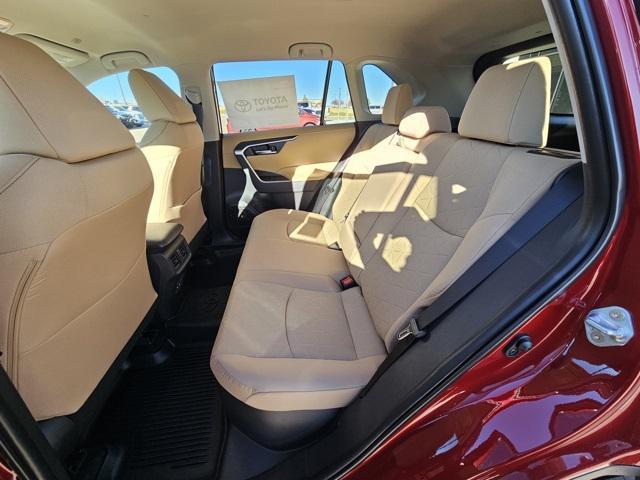 new 2025 Toyota RAV4 Hybrid car, priced at $36,908