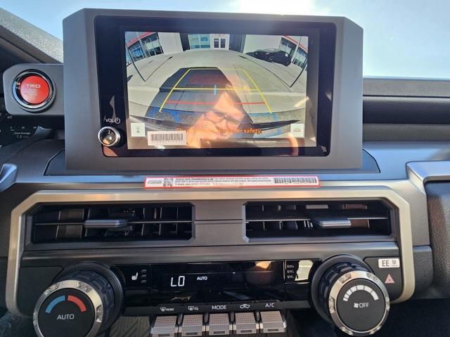 new 2025 Toyota Tacoma car, priced at $45,679