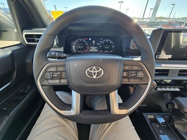 new 2025 Toyota Tacoma car, priced at $45,679