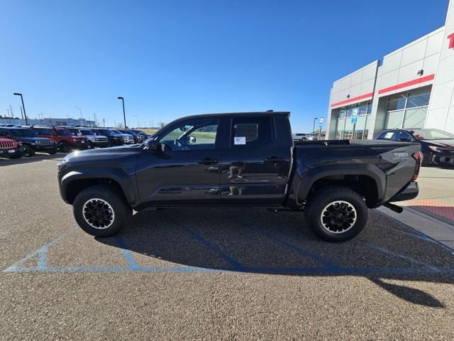 new 2025 Toyota Tacoma car, priced at $45,679