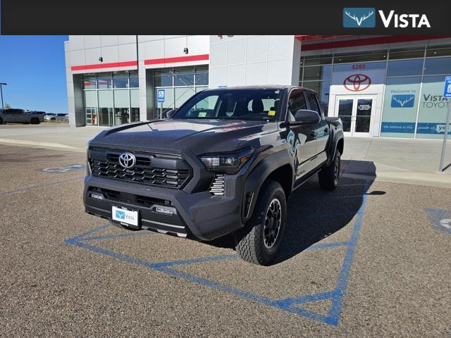 new 2025 Toyota Tacoma car, priced at $45,679