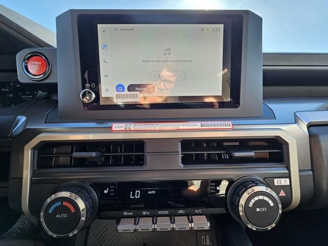 new 2025 Toyota Tacoma car, priced at $45,679