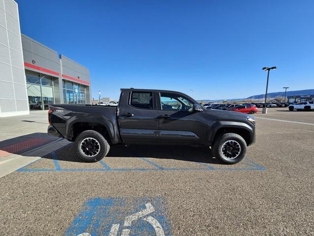 new 2025 Toyota Tacoma car, priced at $45,679