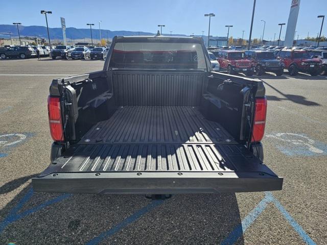 new 2025 Toyota Tacoma car, priced at $45,679