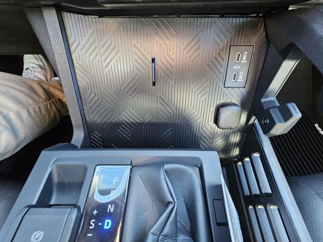 new 2025 Toyota Tacoma car, priced at $45,679