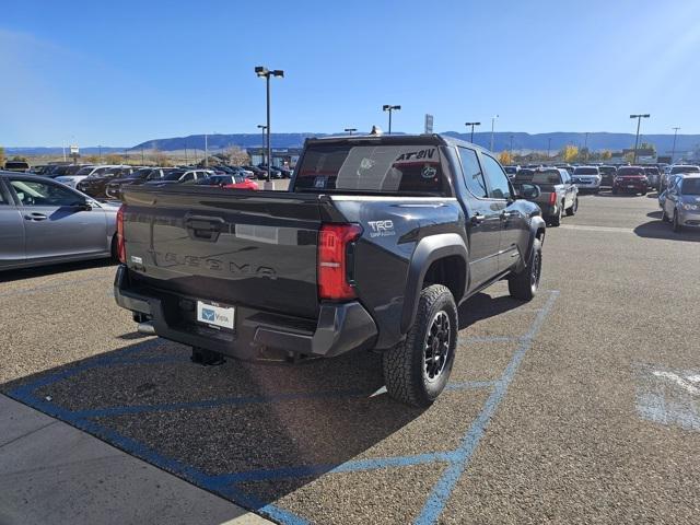 new 2025 Toyota Tacoma car, priced at $45,679
