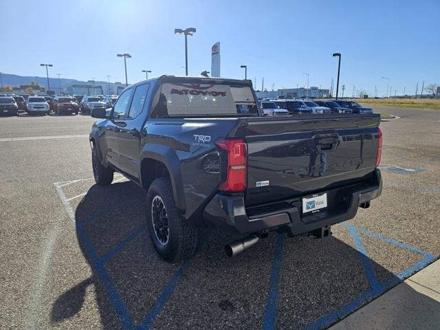 new 2025 Toyota Tacoma car, priced at $45,679