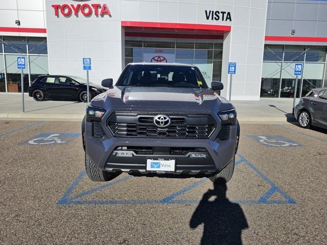 new 2025 Toyota Tacoma car, priced at $45,679