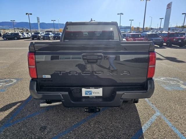 new 2025 Toyota Tacoma car, priced at $45,679