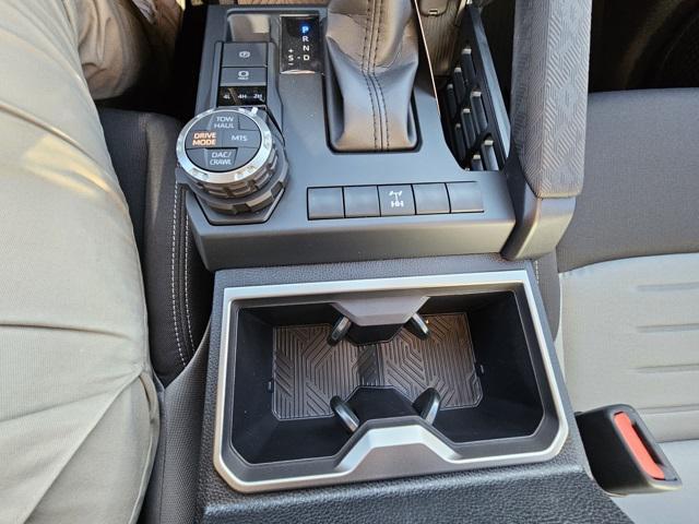 new 2025 Toyota Tacoma car, priced at $45,679
