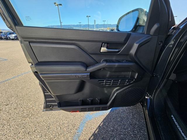 new 2025 Toyota Tacoma car, priced at $45,679