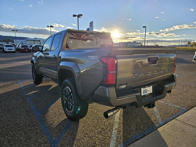 new 2025 Toyota Tacoma car, priced at $52,044