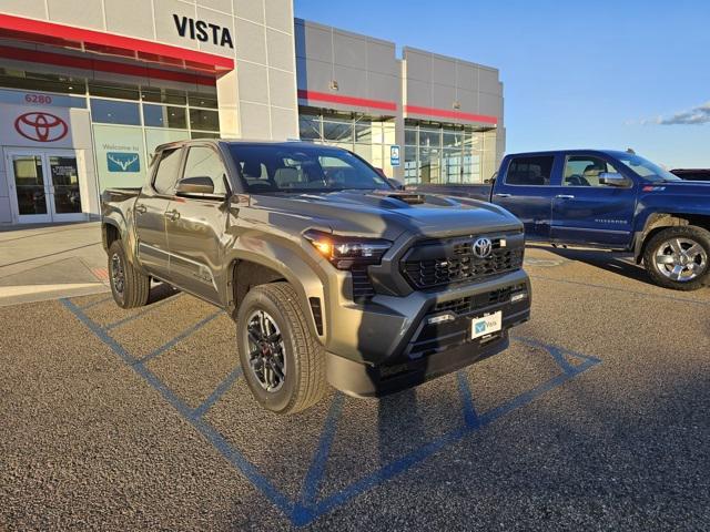 new 2025 Toyota Tacoma car, priced at $52,044