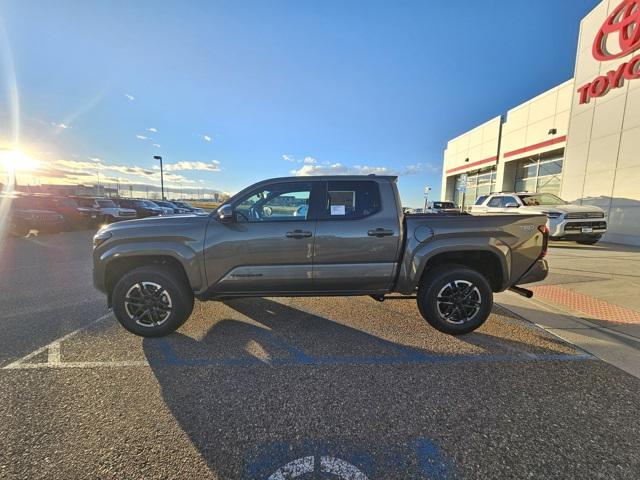 new 2025 Toyota Tacoma car, priced at $52,044