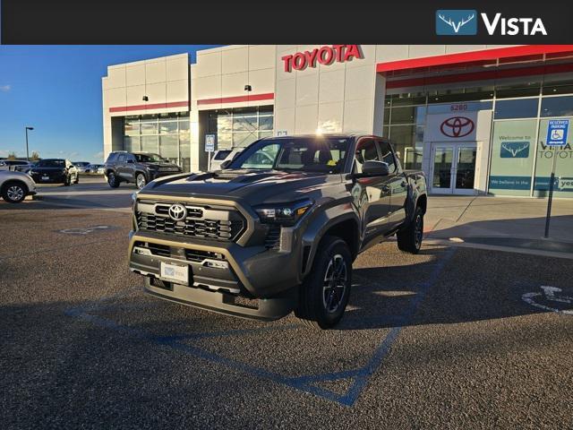 new 2025 Toyota Tacoma car, priced at $52,044