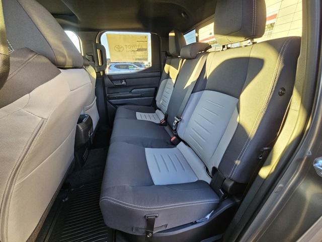 new 2025 Toyota Tacoma car, priced at $52,044