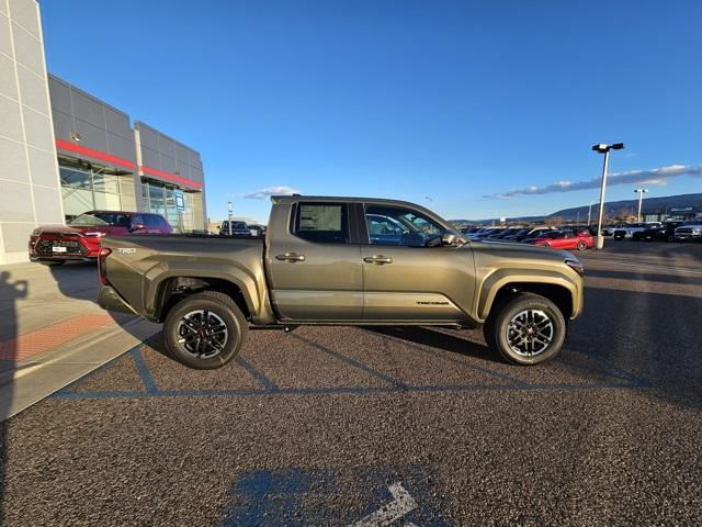new 2025 Toyota Tacoma car, priced at $52,044