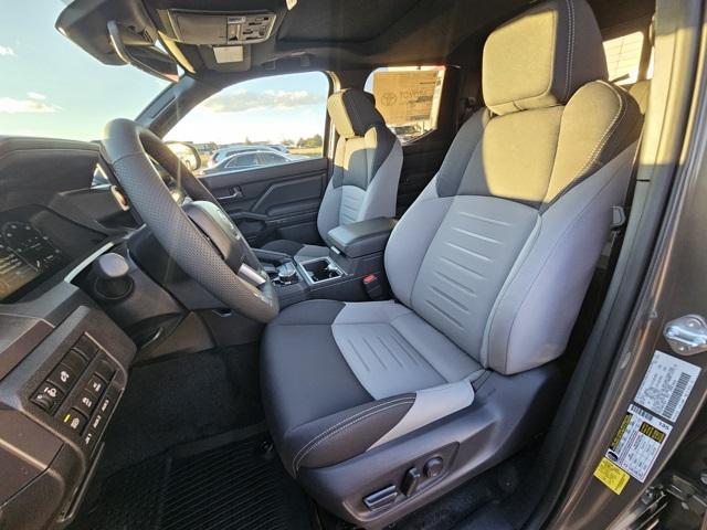 new 2025 Toyota Tacoma car, priced at $52,044