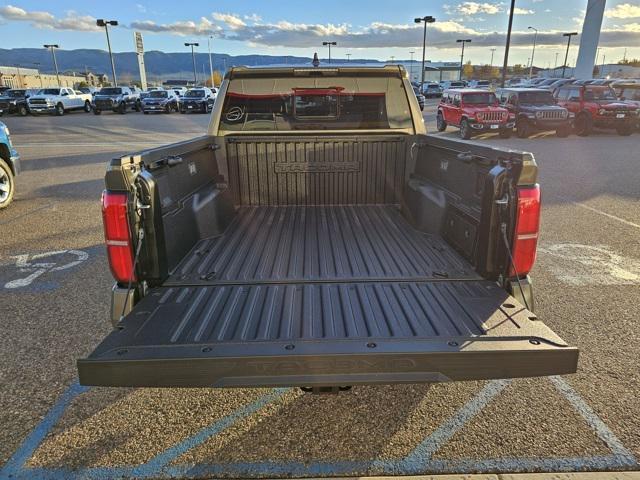 new 2025 Toyota Tacoma car, priced at $52,044