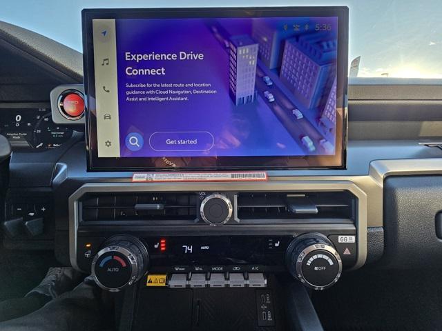 new 2025 Toyota Tacoma car, priced at $52,044