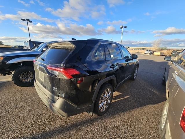 used 2020 Toyota RAV4 car, priced at $27,991