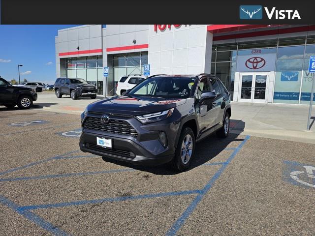 new 2025 Toyota RAV4 Hybrid car, priced at $36,814