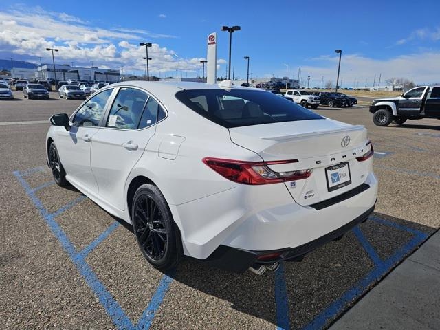 new 2025 Toyota Camry car, priced at $35,367