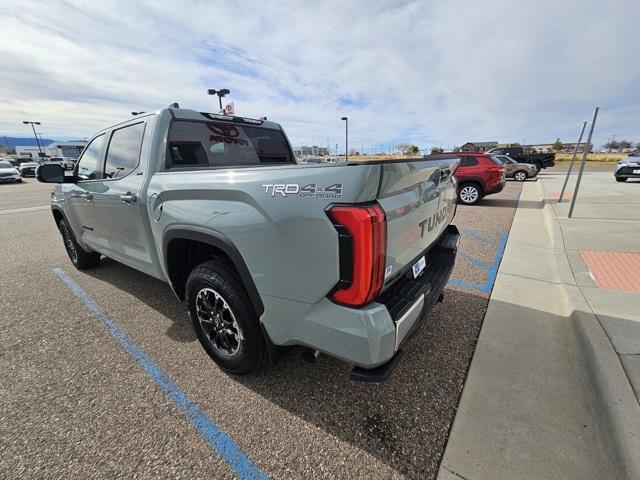 new 2025 Toyota Tundra car, priced at $64,343