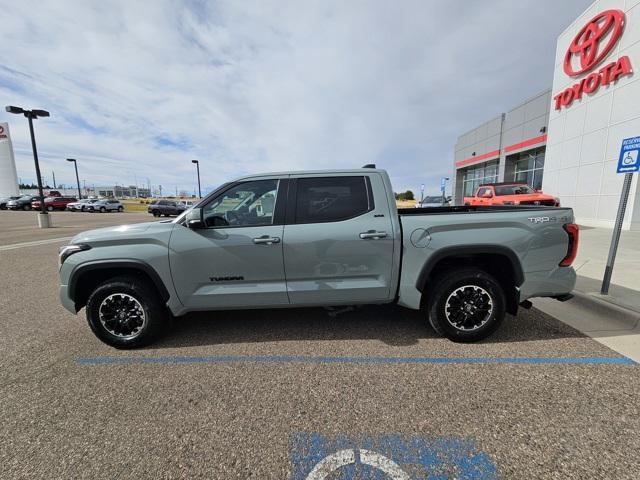 new 2025 Toyota Tundra car, priced at $64,343