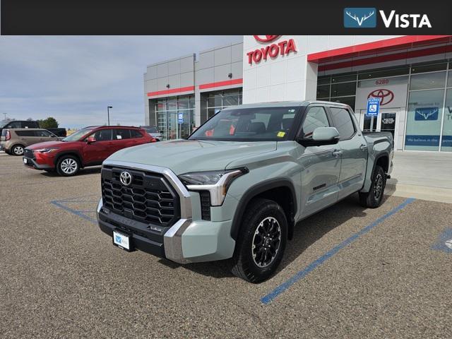 new 2025 Toyota Tundra car, priced at $64,343