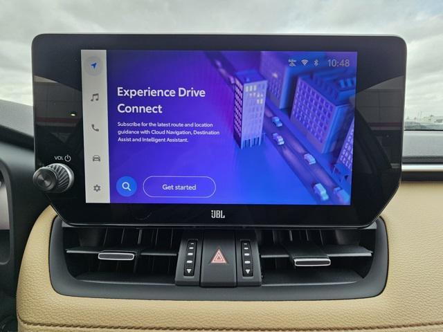 new 2025 Toyota RAV4 Hybrid car, priced at $44,424