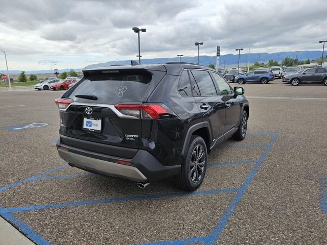 new 2025 Toyota RAV4 Hybrid car, priced at $44,424