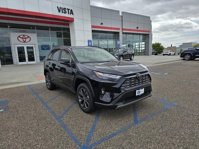 new 2025 Toyota RAV4 Hybrid car, priced at $44,424