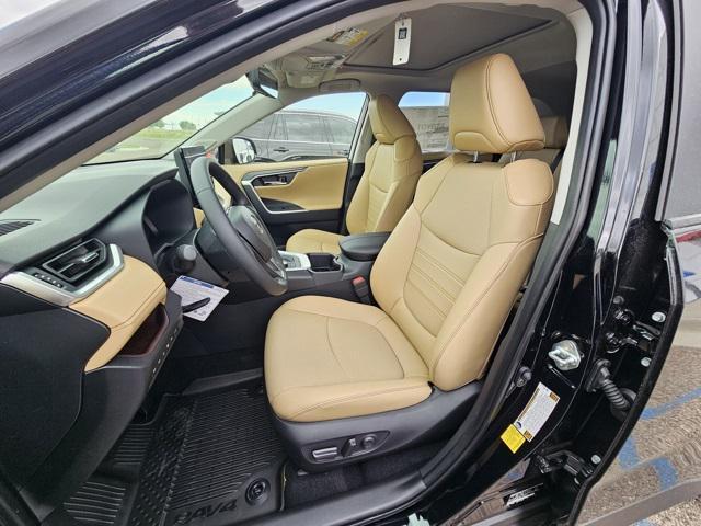 new 2025 Toyota RAV4 Hybrid car, priced at $44,424