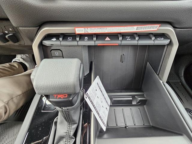 new 2025 Toyota Tundra car, priced at $66,377