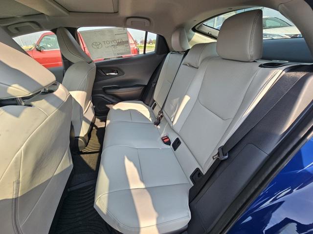 new 2026 Toyota Prius car, priced at $37,409