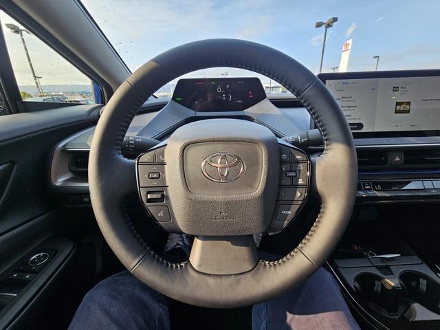 new 2026 Toyota Prius car, priced at $37,409