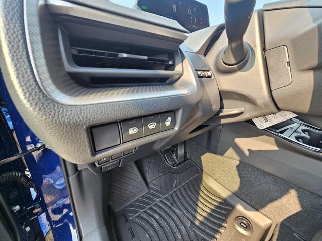 new 2026 Toyota Prius car, priced at $37,409