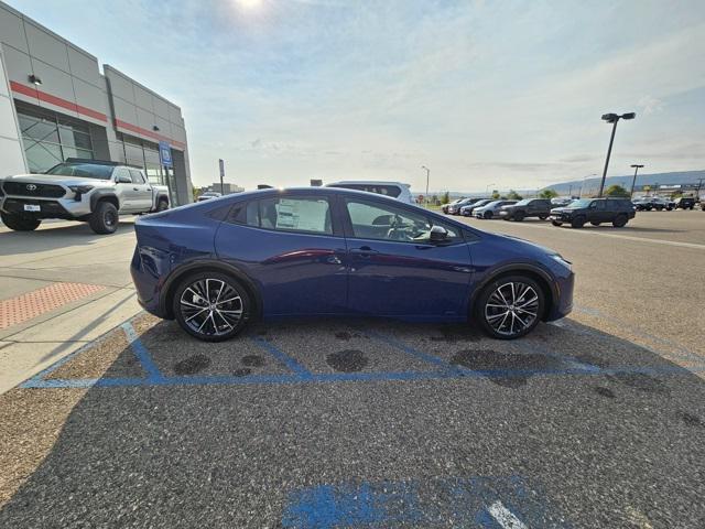 new 2026 Toyota Prius car, priced at $37,409