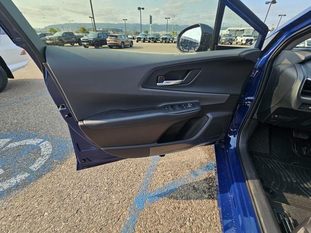 new 2026 Toyota Prius car, priced at $37,409